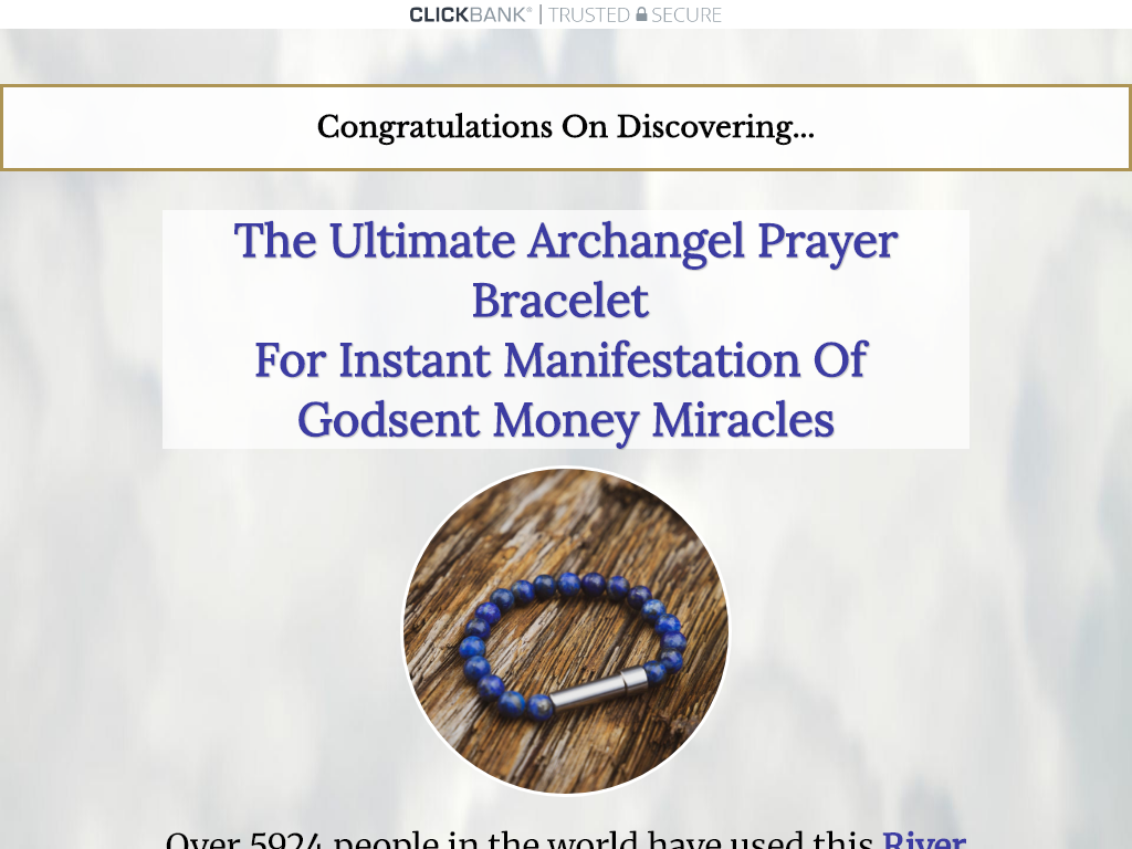 WEALTH BRACELET REVIEW : MY RESULTS AFTER 4 WEEKS