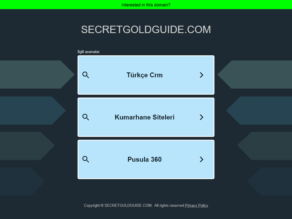 SECRET GOLD GUIDE REVIEW – MY 100 HOUR STRESS TEST