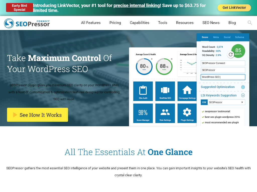 SEOPRESSOR CONNECT REVIEW – THE UGLY TRUTH ABOUT RESULTS