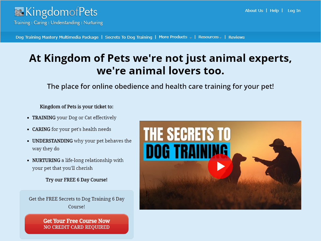 SECRETS TO DOG TRAINING REVIEW – THE RESULT I WAITED 2 WEEKS FOR