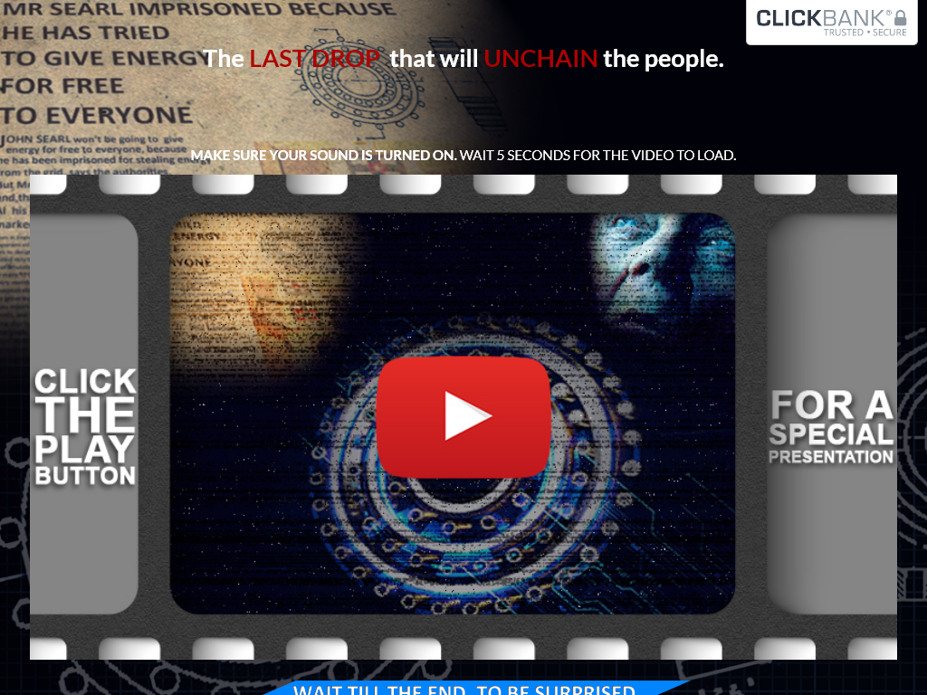 SEARL EFFECT GENERATOR REVIEW | THE DAY 21 BREAKTHROUGH