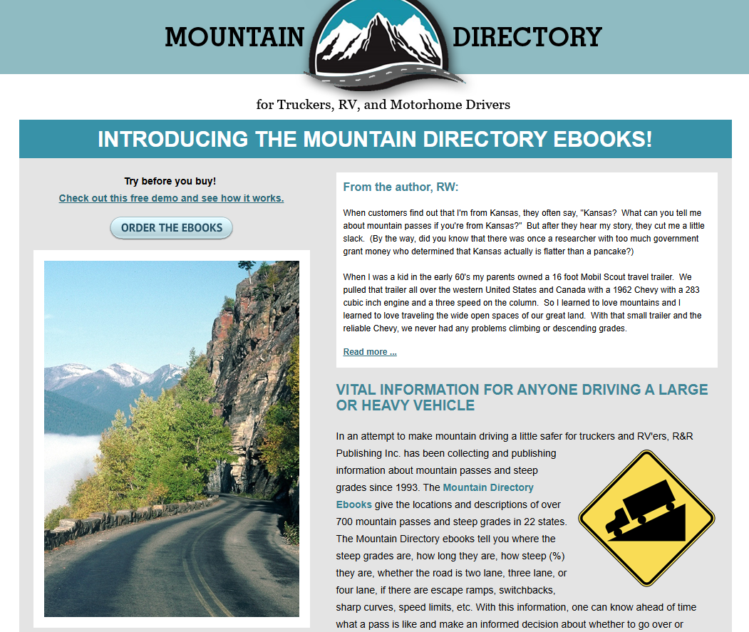 MOUNTAIN DIRECTORY REVIEW – MY 10 DAY EXPERIENCE EXPOSED