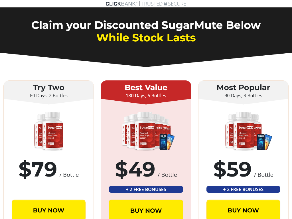 SUGARMUTE REVIEW | THE SECRET TO MAKING IT WORK