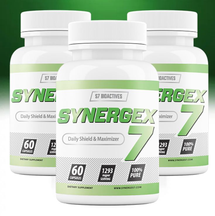 SYNERGEX 7 REVIEW | MY 14 DAY JOURNEY TO FREEDOM