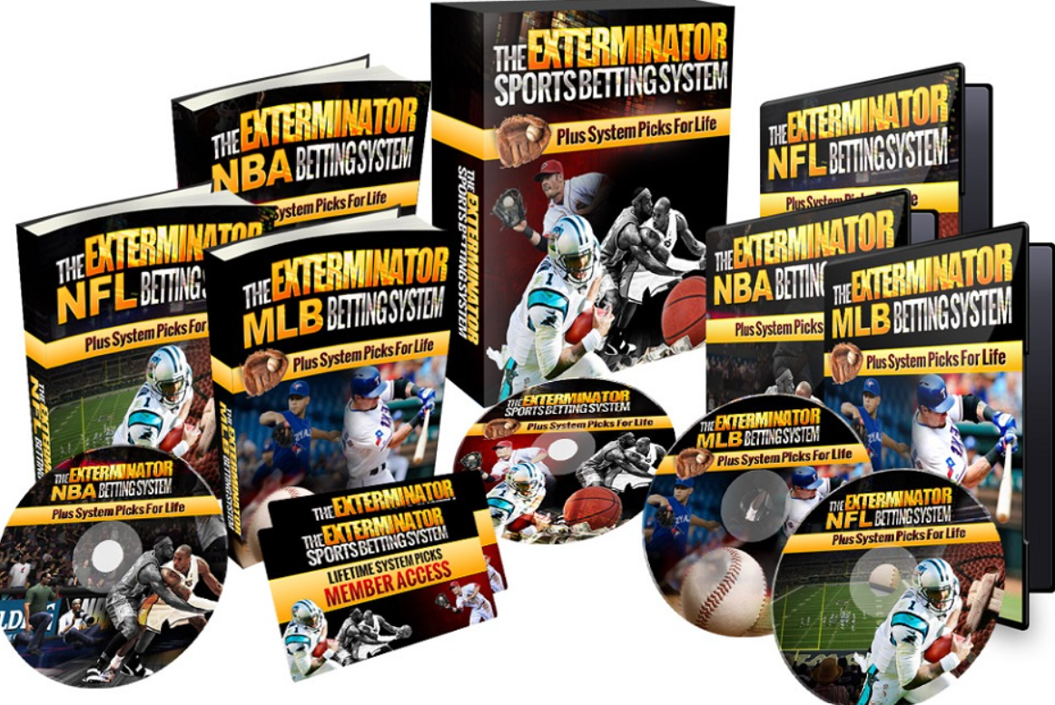 THE EXTERMINATOR SPORTS BETTING SYSTEM REVIEW : THE ONE THING I HATE ABOUT IT