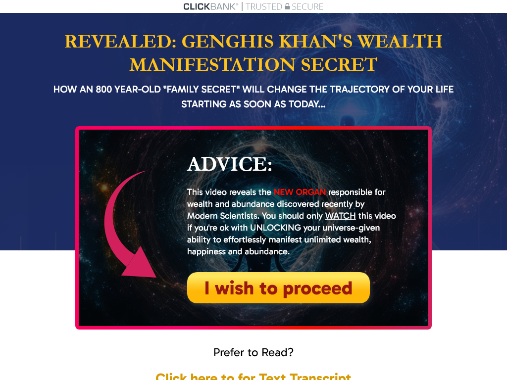 BILLIONAIRE BIOSCIENCE CODE REVIEW – MY 7 DAY NIGHTMARE OR MIRACLE?