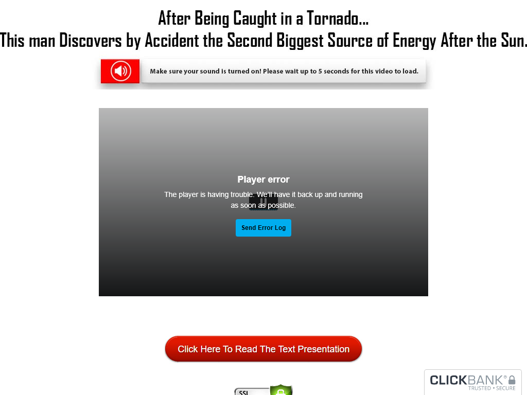 TORNADO ENERGY GENERATOR REVIEW : MY 12 HOUR MARATHON REVIEW