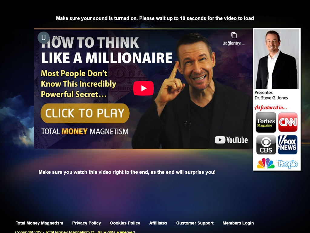 TOTAL MONEY MAGNETISM REVIEW – I SAVED 10 HOURS THIS WEEK