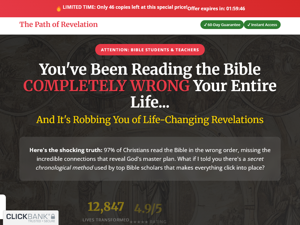 PATH OF REVELATION REVIEW : THE FEATURE THAT STOLE MY HEART