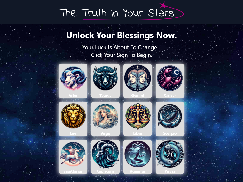 THE TRUTH IN YOUR STARS REVIEW – I WAS WRONG AND I APOLOGIZE