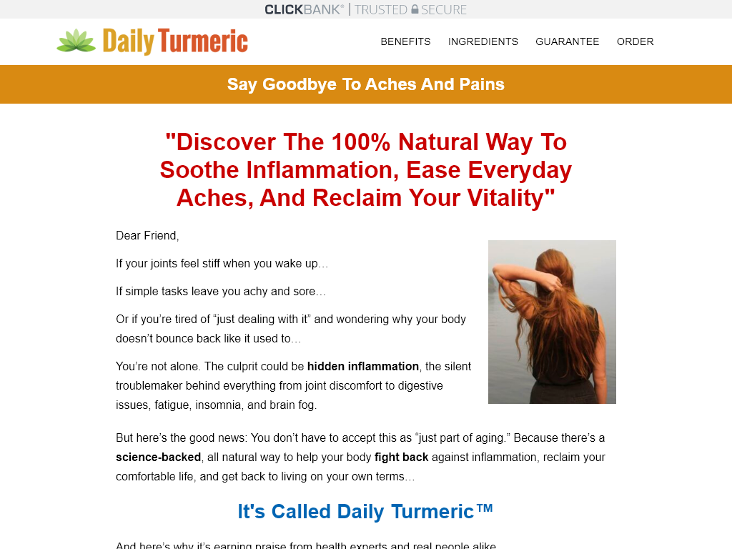 DAILY TURMERIC REVIEW | MY 1 HOUR HONEST REVIEW