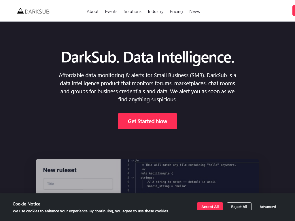 DARKSUB CYBER SECURITY REVIEW : MY 30 DAY BEFORE AND AFTER