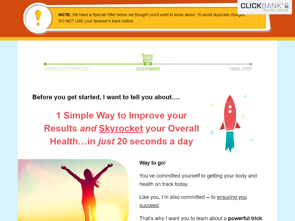 UPWELLNESS REVIEW – I AM DONE AFTER 30 DAYS