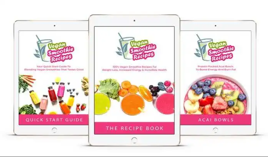 VEGAN SMOOTHIE & ACAI BOWL GUIDE REVIEW – RESULTS I SAW IN LESS THAN A WEEK