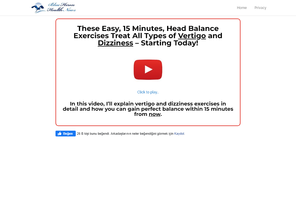 VERTIGO AND DIZZINESS PROGRAM REVIEW : THE BEST TIME TO USE IT (MY LOG)