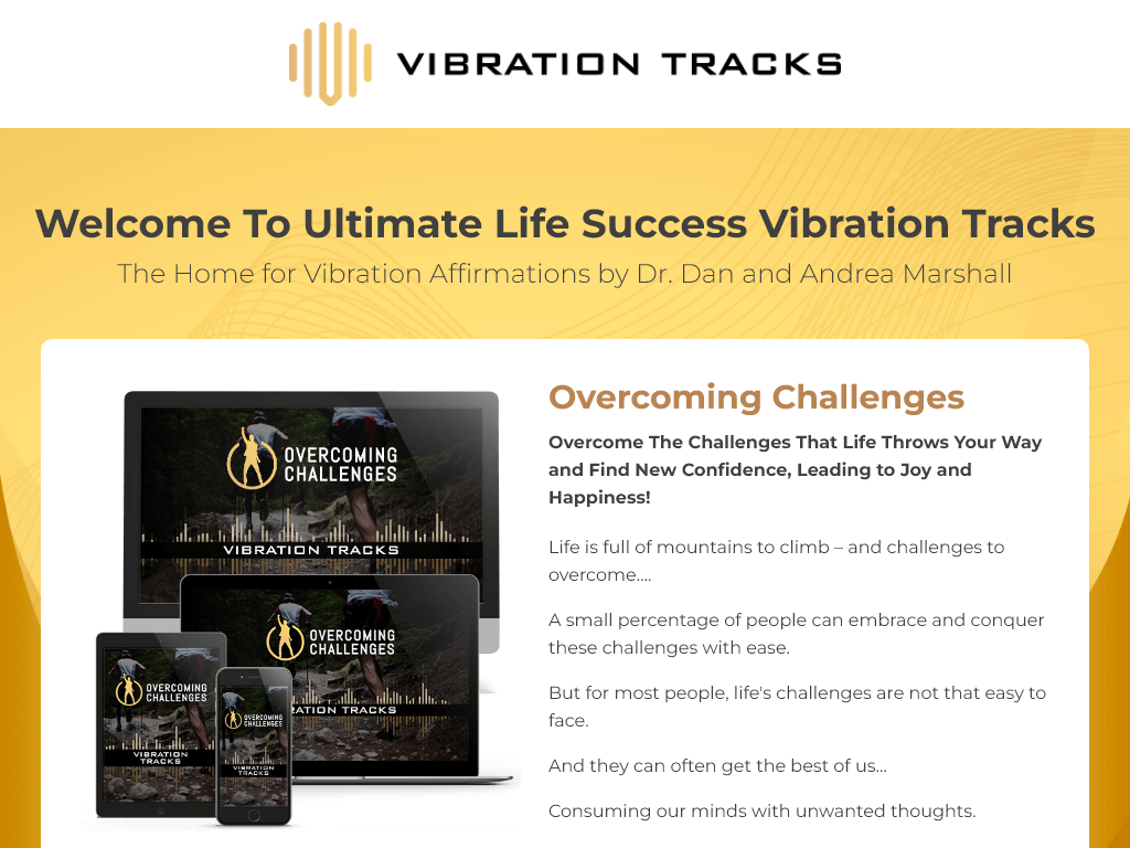VIBRATION TRACKS REVIEW | A DEEP DIVE INTO FEATURES