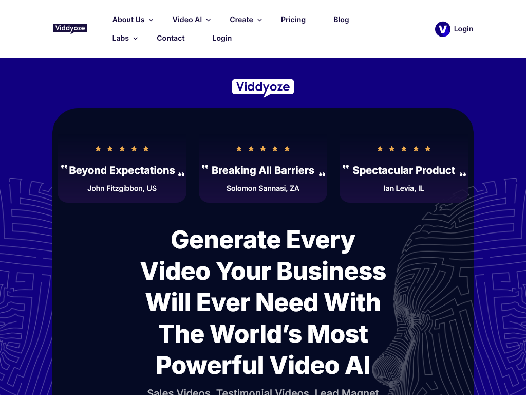 VIDDYOZE REVIEW | MY SKEPTIC FRIEND TRIED IT TOO