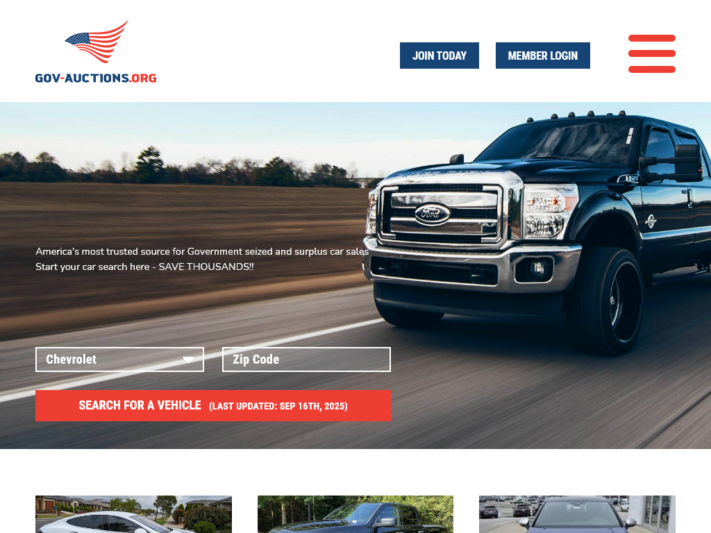 GOV-AUCTIONS.ORG REVIEW : THE SHIFT I FELT IN 30 MINUTES