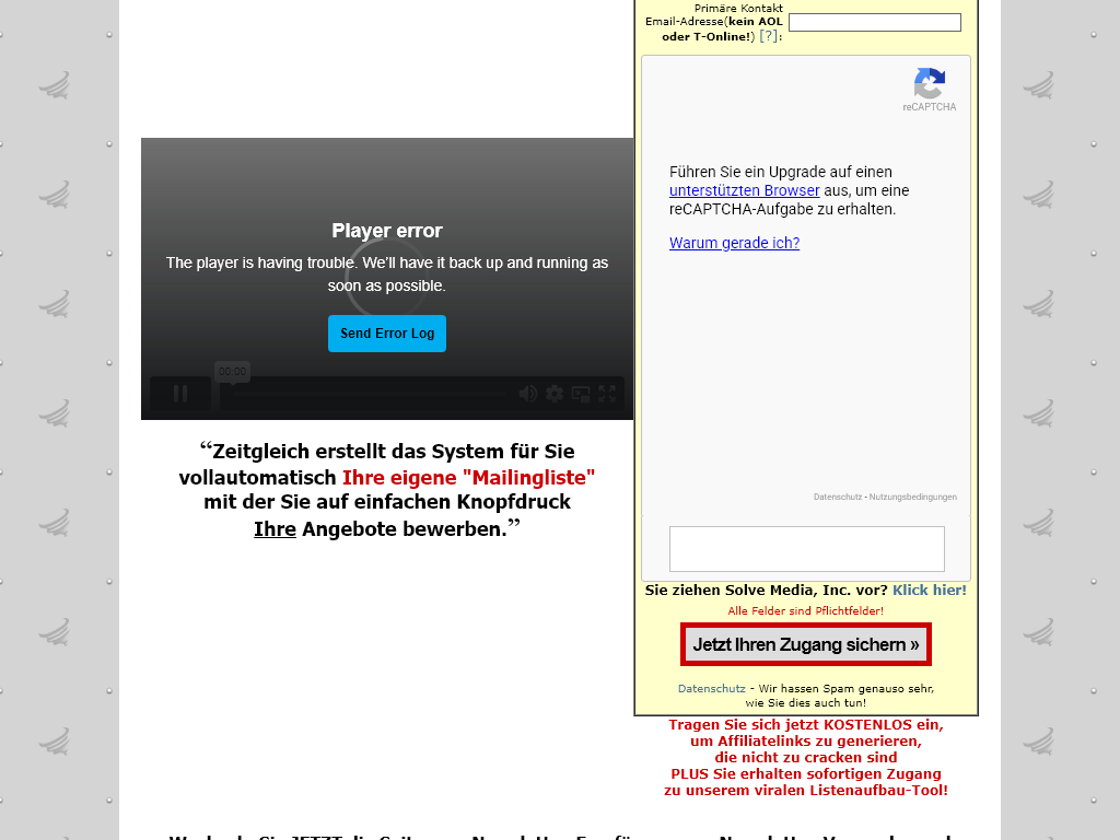 VIRALURL.DE REVIEW | RESULTS THAT APPEARED OVERNIGHT