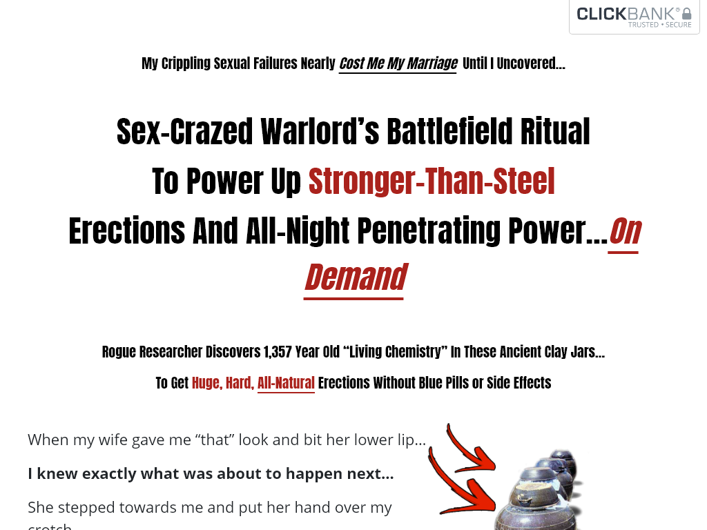 THE WARRIOR’S SECRET REVIEW : THE DATA DOES NOT LIE