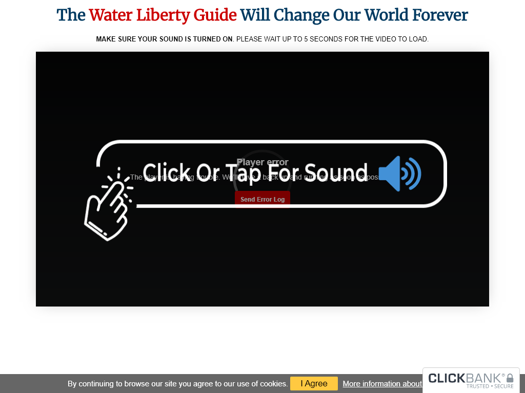 WATER LIBERTY GUIDE REVIEW | CHANGES WORTH NOTING