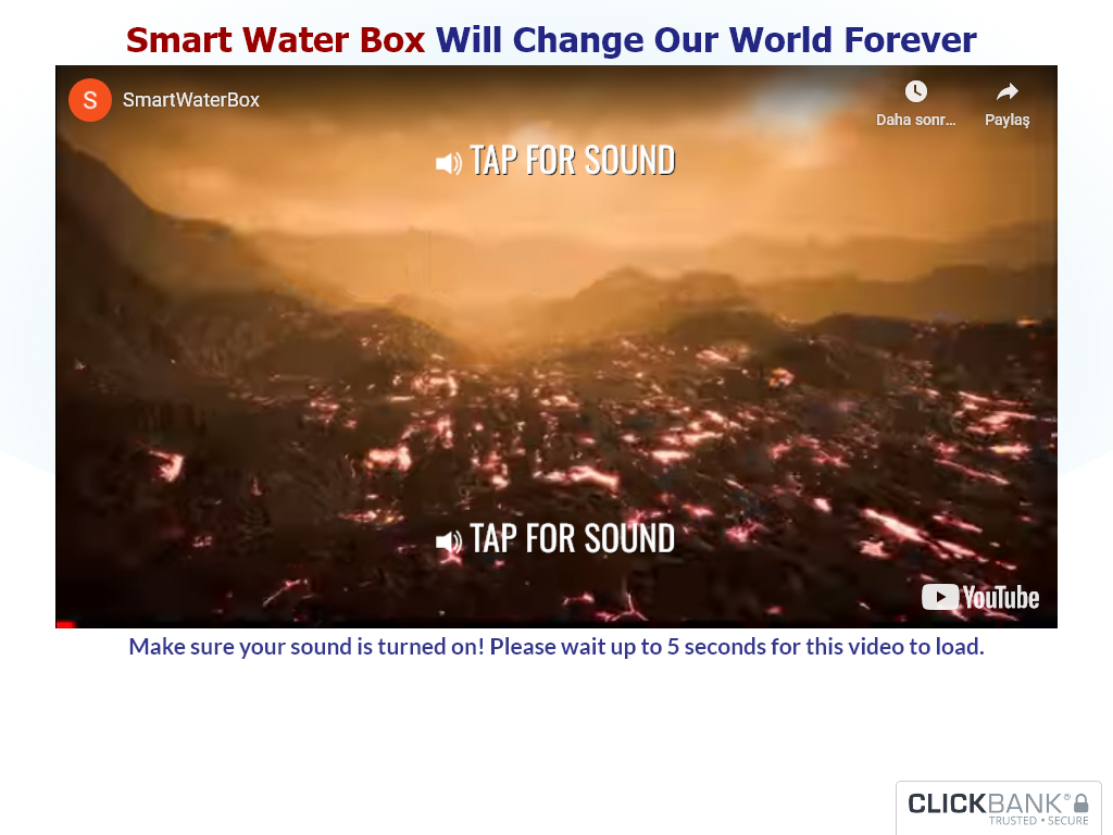SMARTWATERBOX REVIEW : HOW MY ROUTINE FELT IMPROVED!