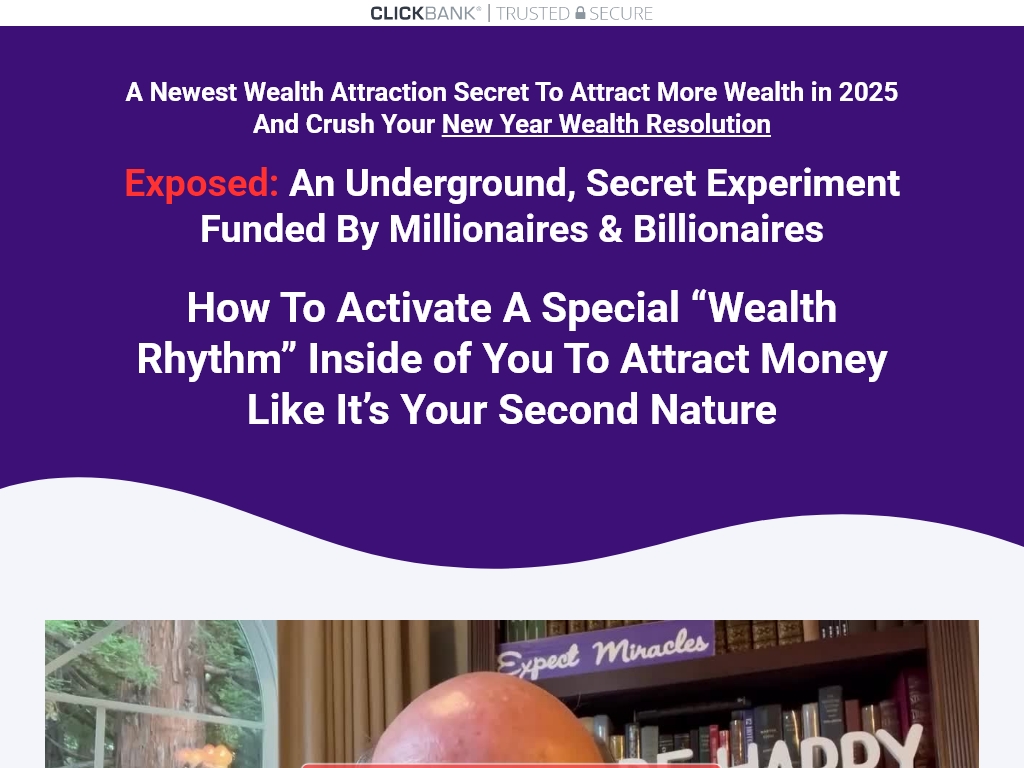 WEALTH RHYTHM REVIEW – I SAW THE LIGHT ON DAY 5