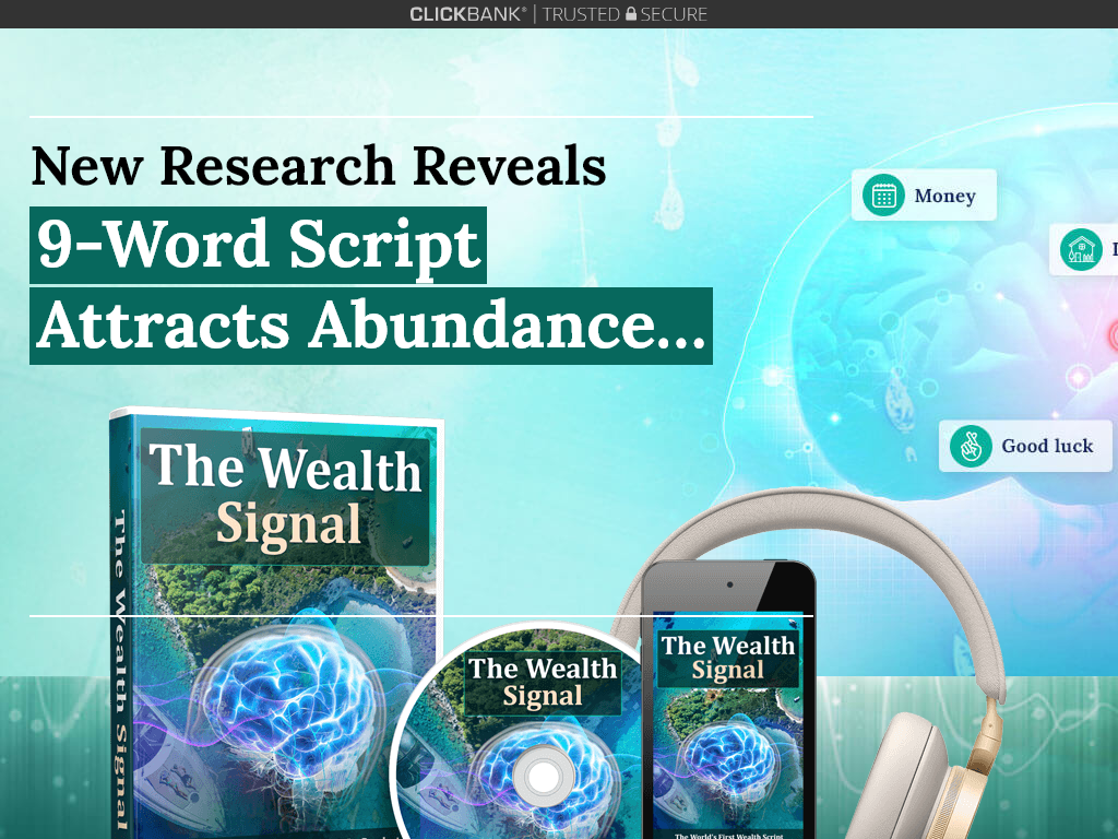 THE WEALTH SIGNAL REVIEW – THE PROOF IS IN THE PUDDING