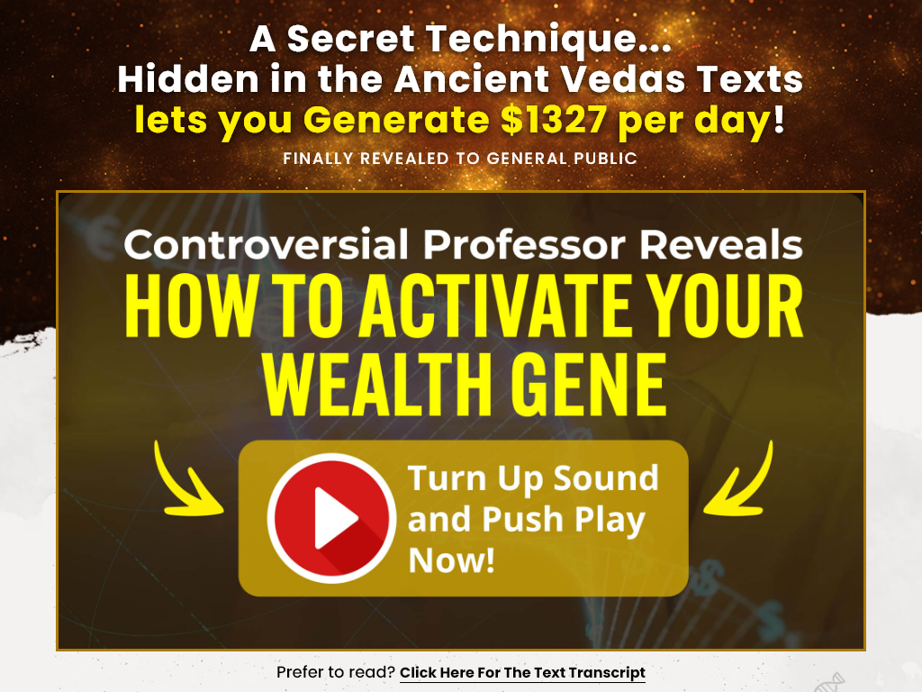 THE WEALTH GENOME REVIEW – WHAT I FOUND USEFUL?