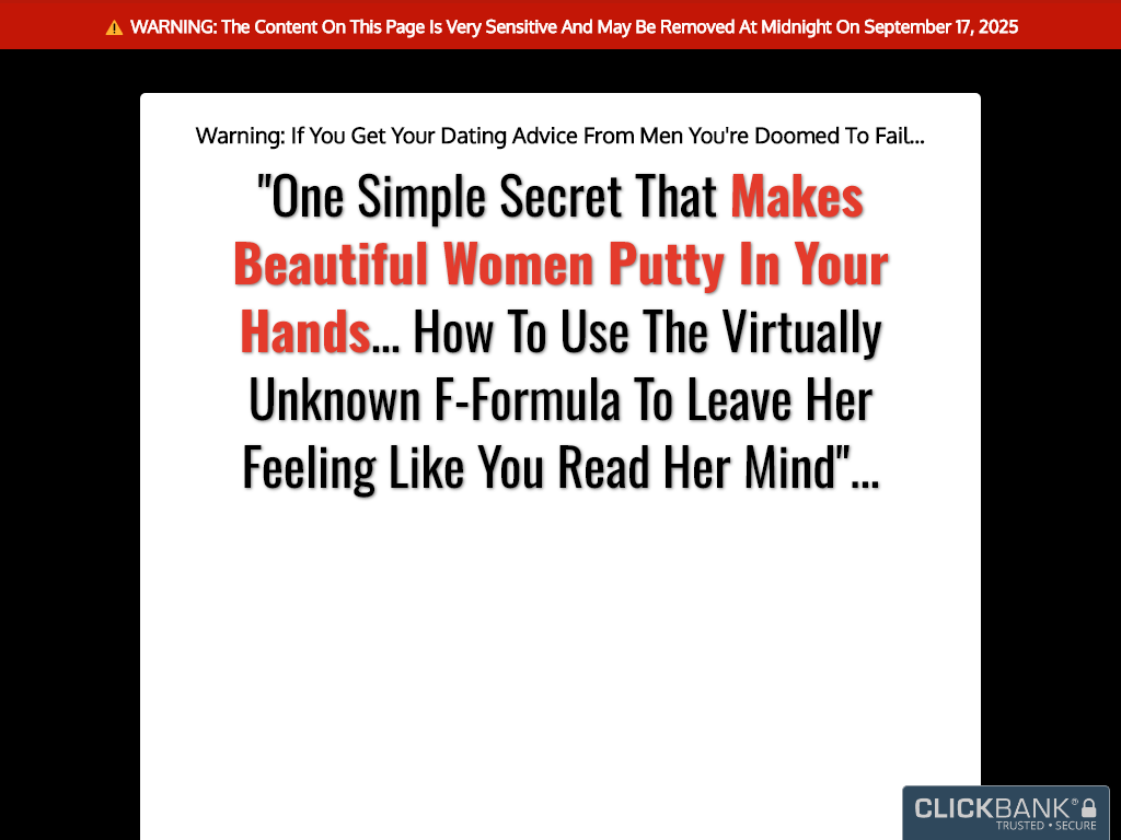 LEARN TO FLIRT WITH WOMEN REVIEW : I FOUND BALANCE FINALLY