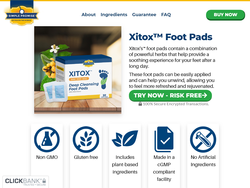 XITOX FOOTPADS REVIEW | I LOST 7 DAYS OF MY LIFE DOUBTING