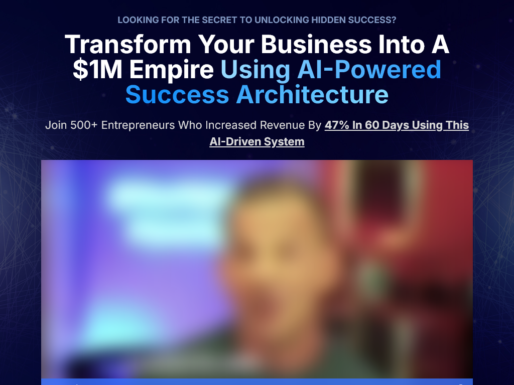 ZENITH BLUEPRINT REVIEW – MY MONTHLY COST VS RESULTS