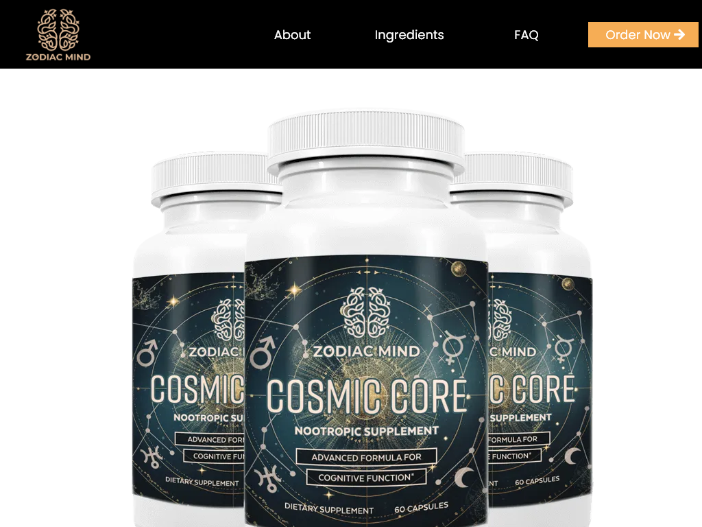 COSMIC CORE REVIEW | MY FOCUS IS BACK
